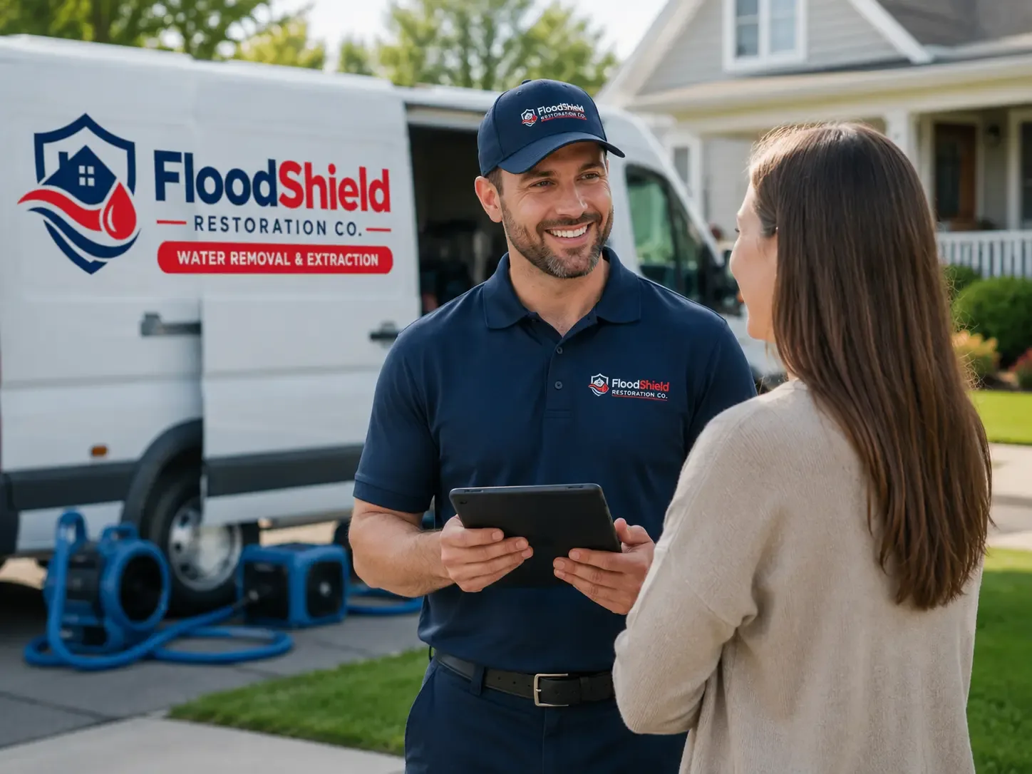 Flood Damage Restoration Nimitz, WV FAQs